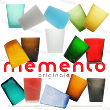 Memento glass bicchiere usato  Grezzana