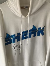 Sean sherk signed for sale  MANCHESTER