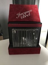 Coffret jacques brel d'occasion  Hettange-Grande