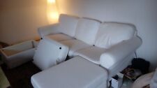 Chouchgarnitur weiß ikea gebraucht kaufen  Essen