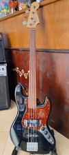 Fender jazz bass usato  Castelbuono