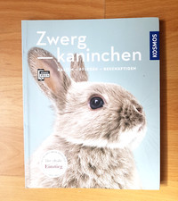 Buch zwerg kaninchen gebraucht kaufen  Bergholz-Rehbrücke