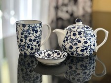 Teekanne tasse becher gebraucht kaufen  Eberdingen