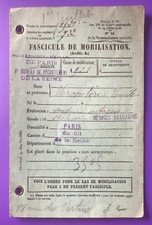 1940 flag mobilization d'occasion  Expédié en Belgium