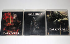 Dark Souls I + II + With Artorias of The Abyss Edition Original Soundtack OST CD comprar usado  Enviando para Brazil