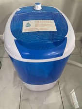 Mini encimera portátil Costway 5,5 libras cesta lavadora lavadora segunda mano  Embacar hacia Mexico