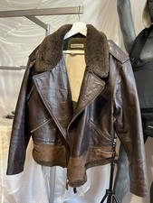 biker jacket emporio armani 1990 genuine leather with wool  na sprzedaż biker jacket emporio armani 1990 genuine leather with wool  na sprzedaż  PL