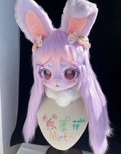 Kigurumi furry purple for sale  Woodinville