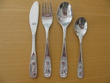 Marke tischfein kinderbesteck gebraucht kaufen  Haßloch