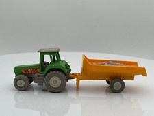 Tracteur 100 remorque d'occasion  La Gorgue