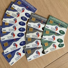 Cartes ecophoning salamandre d'occasion  Fécamp