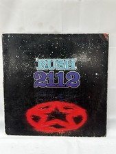 Usado, RUSH 2112 Original 1976 LP 1st US Press Mercury SRM-1-1079 VG Rock Music Vinyl comprar usado  Enviando para Brazil
