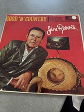 Jim reeves good for sale  MAIDENHEAD