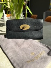 Mulberry black postman for sale  GLASGOW