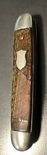 Small vintage schrade for sale  Montrose