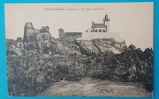 Cpa ile brehat d'occasion  Saint-Cyr-sur-Mer