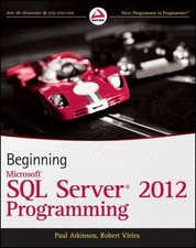 Beginning microsoft sql for sale  Hillsboro
