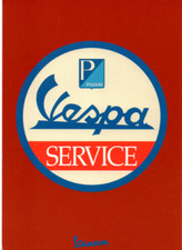 Trs vespa service usato  Trieste