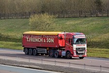 Foto de caminhão 12x8 - Volvo FH460 - T French & Son - L77 TFS comprar usado  Enviando para Brazil