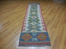 Anatolian flatwave kilim for sale  Kensington