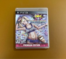 Lollipop Chainsaw Premium Edition PS3 Japão Ver CERO Z Testado Completo Raro, usado comprar usado Lollipop Chainsaw Premium Edition PS3 Japão Ver CERO Z Testado Completo Raro, usado comprar usado  Enviando para Brazil