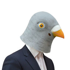 Pigeon head mask for sale  TAMWORTH