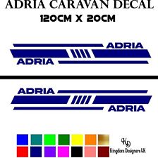 Adria side stripe d'occasion  Expédié en Belgium