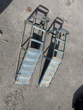 Car service ramps for sale  DIDCOT