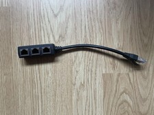 Rj45 lan ethernet for sale  NORTHAMPTON
