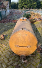 Wasserfass 1000 liter gebraucht kaufen  Hörstel