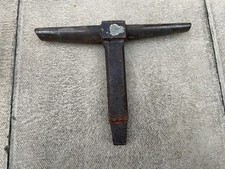 Blacksmith hardy hole for sale  HEXHAM