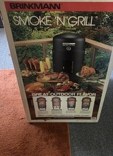 Brinkman smoke grill for sale  Fenton
