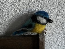Gefilzter vogel singvogel gebraucht kaufen  Stockelsdorf