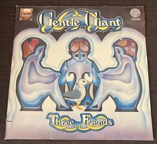 Gentle giant three gebraucht kaufen  Düsseldorf