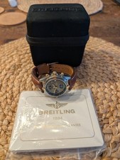 Breitling chronomat gebraucht kaufen  Ilsede