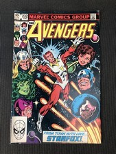Avengers 232 vol1 for sale Avengers 232 vol1 for sale  NEWARK