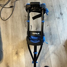 Muleta de joelho mãos livres IWalk 3.0 sem dor alternativa às muletas comprar usado  Enviando para Brazil