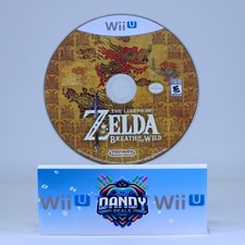 Zelda breath wild for sale  Lake Mary