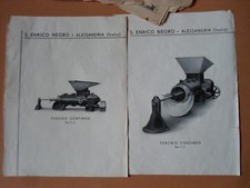 G294 torchio continuo usato  Bologna