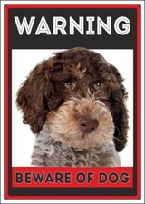 Cartello segnaletico warning usato  Acate