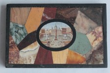 Plaque micro mosaïque d'occasion  Seyssel