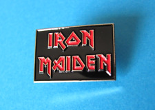 Iron maiden pin for sale  OAKHAM