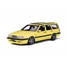 1/18 Otto Ottomobile Volvo 850 T5-R Cream Yellow 1995 OT310 comprar usado  Enviando para Brazil