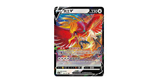 Pokemon TCG S-Chinese Sword & Shield Ho-Oh V CS6cC 104/131 RR Holo comprar usado  Enviando para Brazil