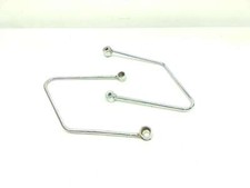 Usado, 02 protetores de para-lama Honda VT750CDC Shadow ACE bolsa selim traseira comprar usado  Enviando para Brazil