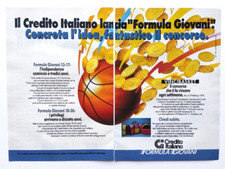 Pubblicita credito italiano usato  Ferrara