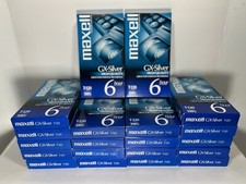 Lot maxell 120 for sale  Colmar