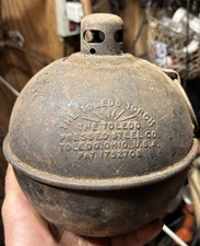 Antique toledo torch. for sale  Muscadine
