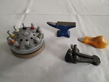 Atrezzi orologiaio vintage usato  Levico Terme