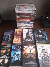 Lotto dvd vari usato  Robecco Pavese